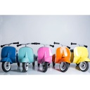 CORREPASILLOS VESPA AMARILLA