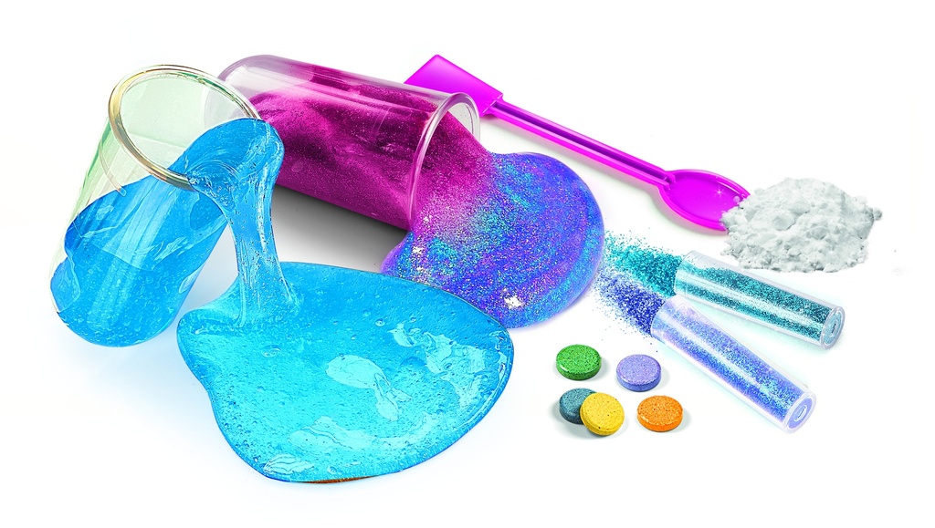 CREA SLIMMY FLUORESCENTE