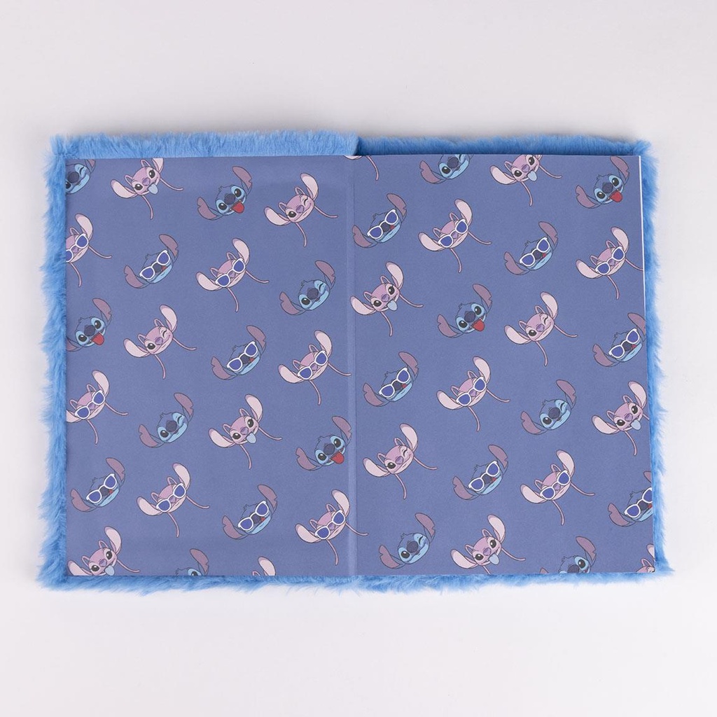 CUADERNO PREMIUM STITCH