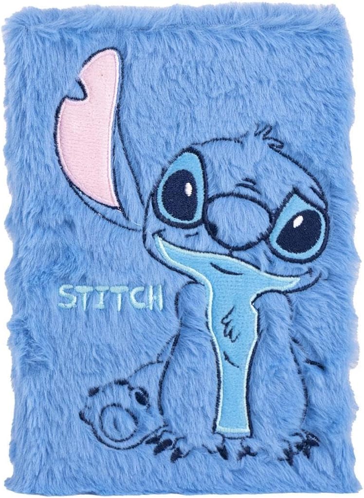 CUADERNO PREMIUM STITCH
