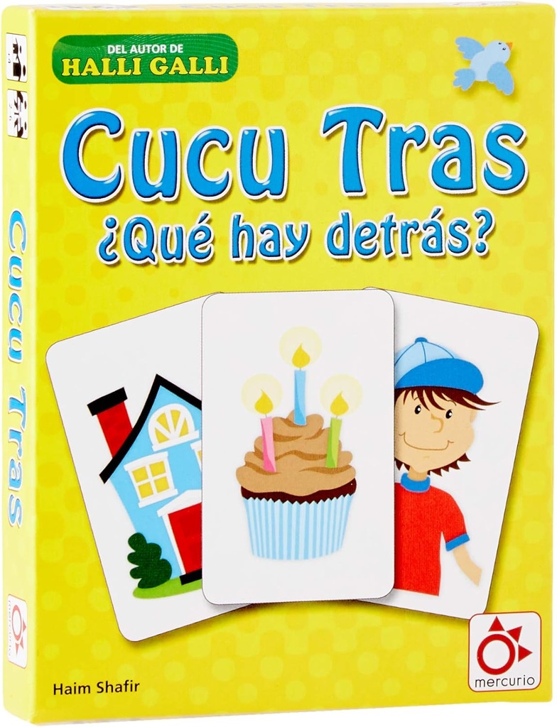 CUCU TRAS NEW