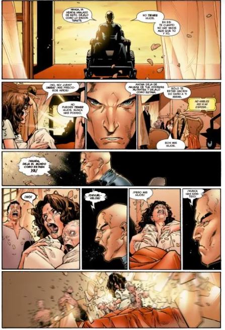 DINASTIA DE MARVEL