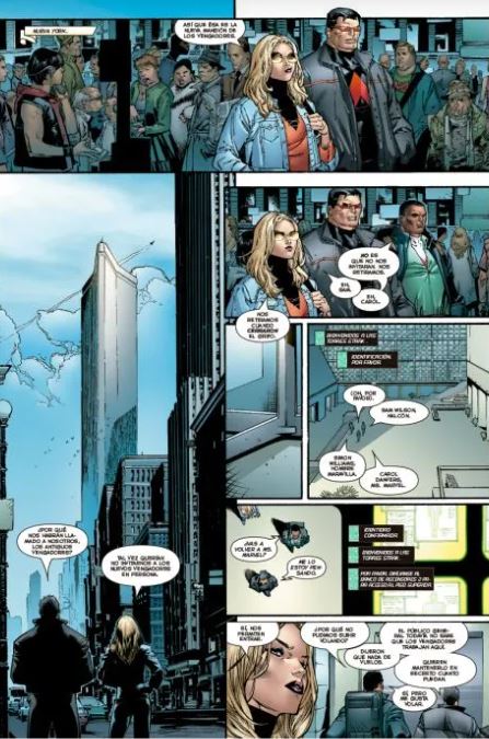 DINASTIA DE MARVEL