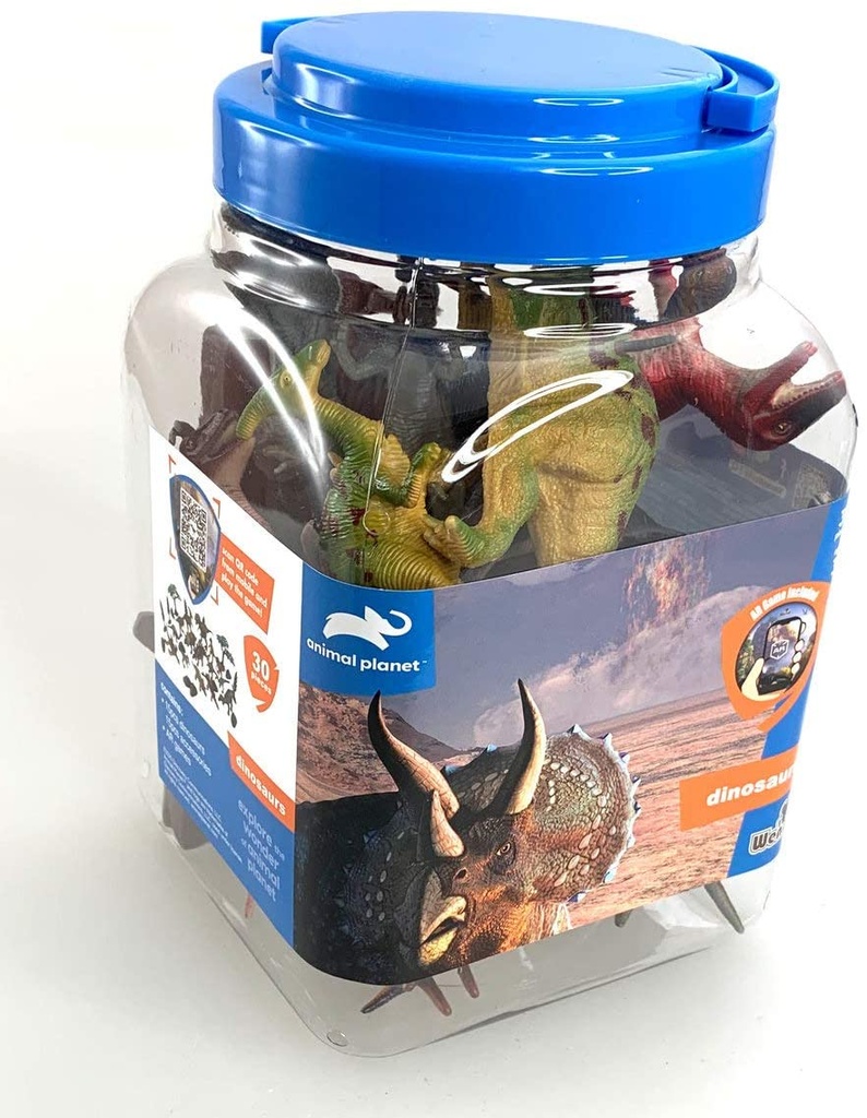 DINOSAURIOS SET 30