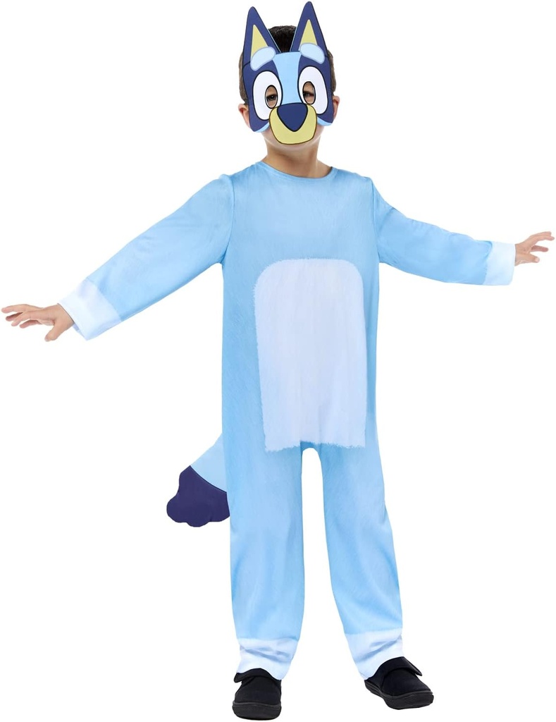 DISFRAZ BLUEY 2-3 A.