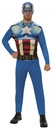 DISFRAZ CAPITAN AMERICA ADULTO