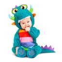 DISFRAZ DRAGON 7-12 M.