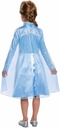 DISFRAZ FROZEN 2 ELSA T.7/8
