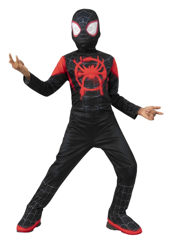 DISFRAZ MILES MORALES T.M