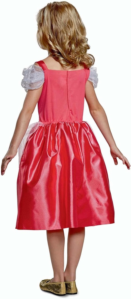 DISFRAZ PRINCESA AURORA T.5/6