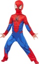 DISFRAZ SPIDERMAN CLASSIC T.XL