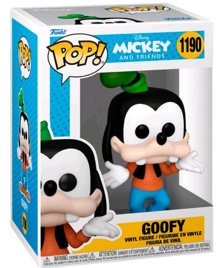 DISNEY-POP GOOFY