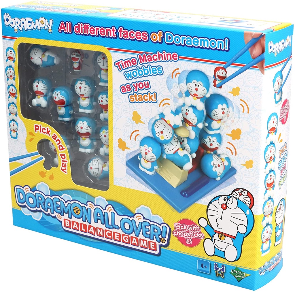 DORAEMON ALL OVER