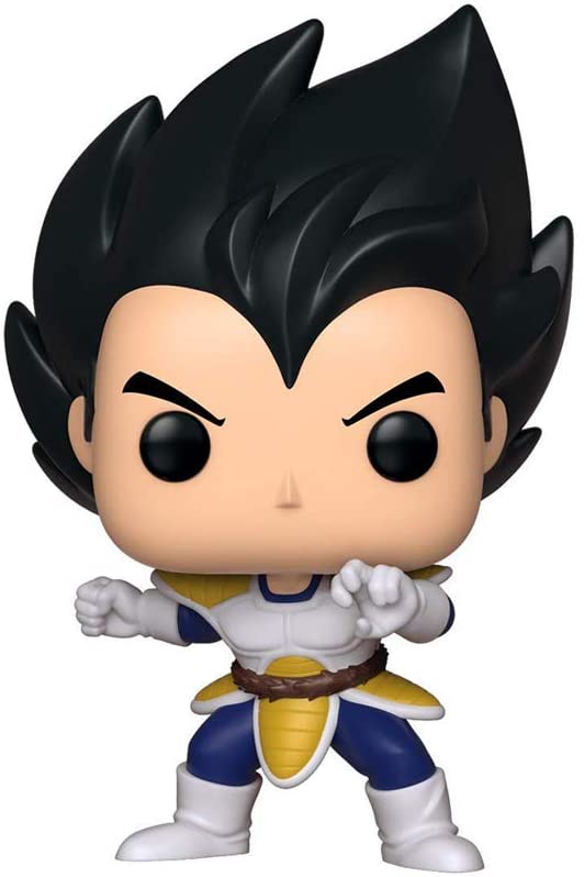 DRAGON BALL Z-POP VEGETA