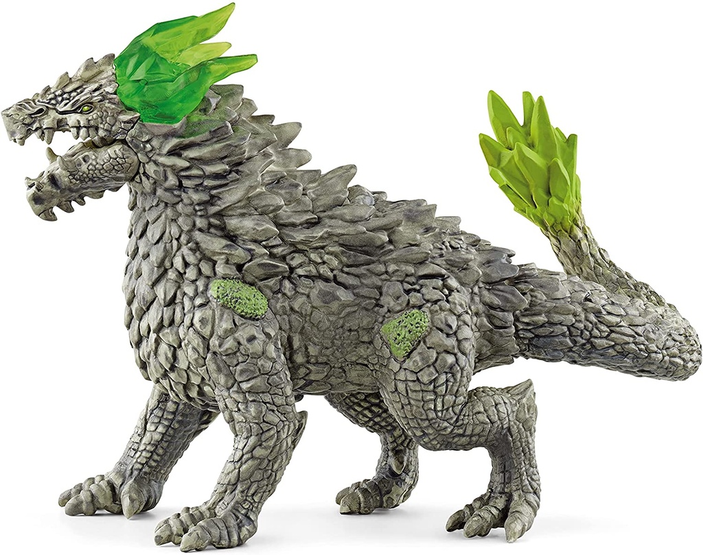 DRAGON DE PIEDRA