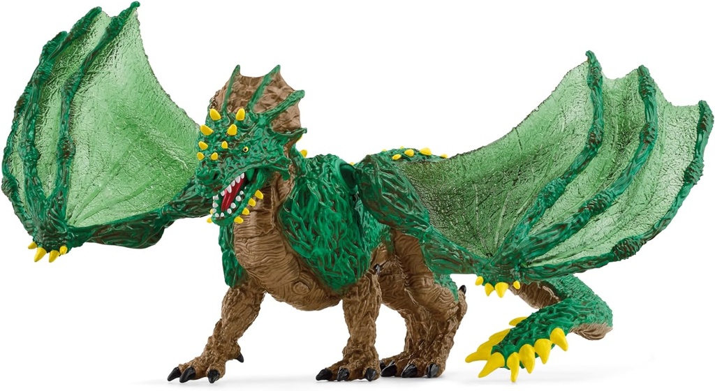 DRAGON DE SELVA