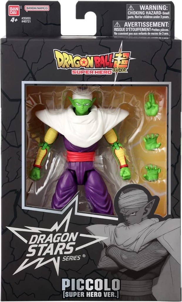DRAGON STARS-PICCOLO SUPERHERO