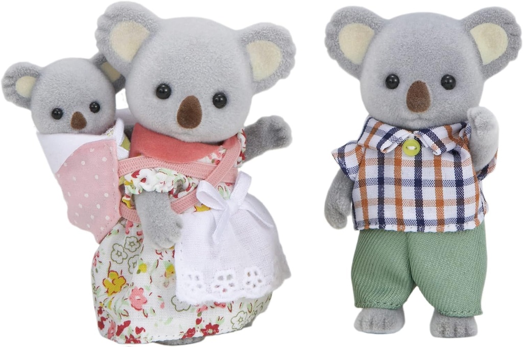 FAMILIA KOALA SYLVANIAN