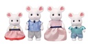 FAMILIA RATON MARSHMALLOW