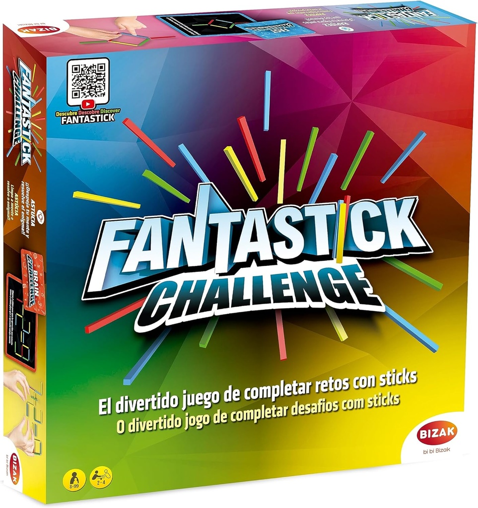 FANTASTICK CHALLENGE