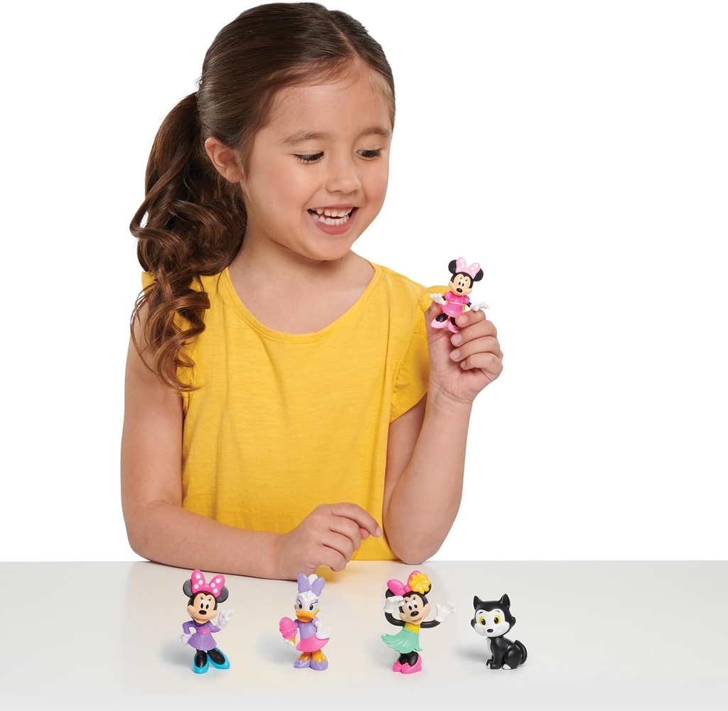 FIGURAS MINNIE (SET 5)