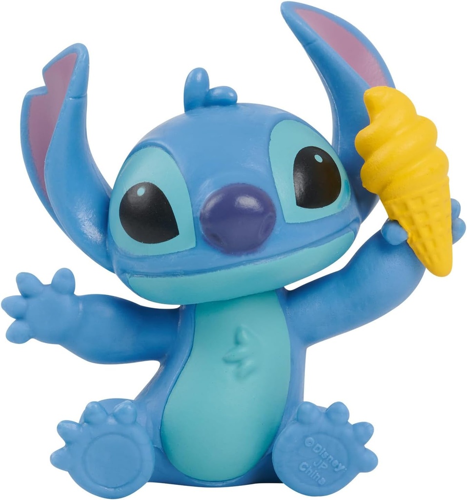 FIGURAS STITCH 5 CM. (SET 8)