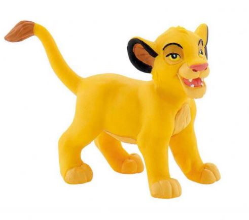 FIGURITA REY LEON