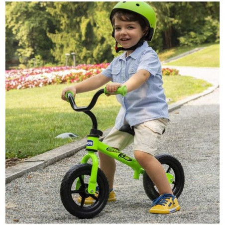 FIRST BIKE GREEN ROCKET