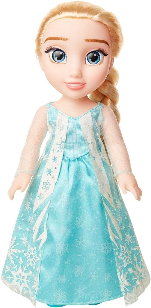 FROZEN MUÑECA ELSA 38 CM.