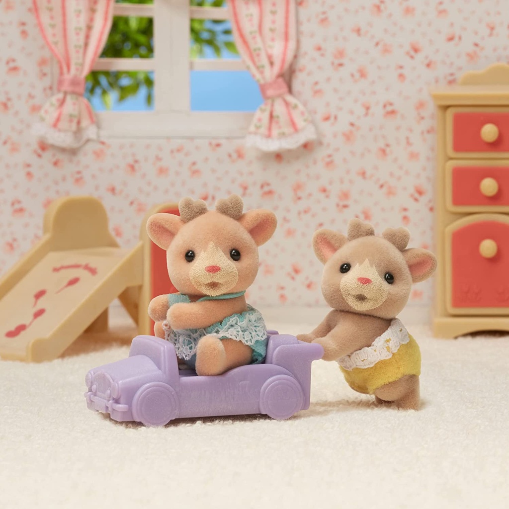 GEMELOS RENO SYLVANIAN