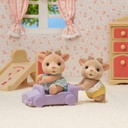 GEMELOS RENO SYLVANIAN