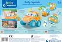 GIPY COCHE VOLTERETAS