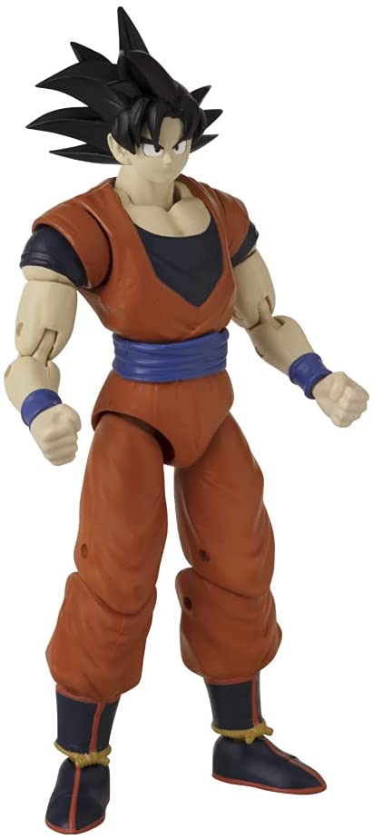 GOKU V.2 - DRAGONS STARS