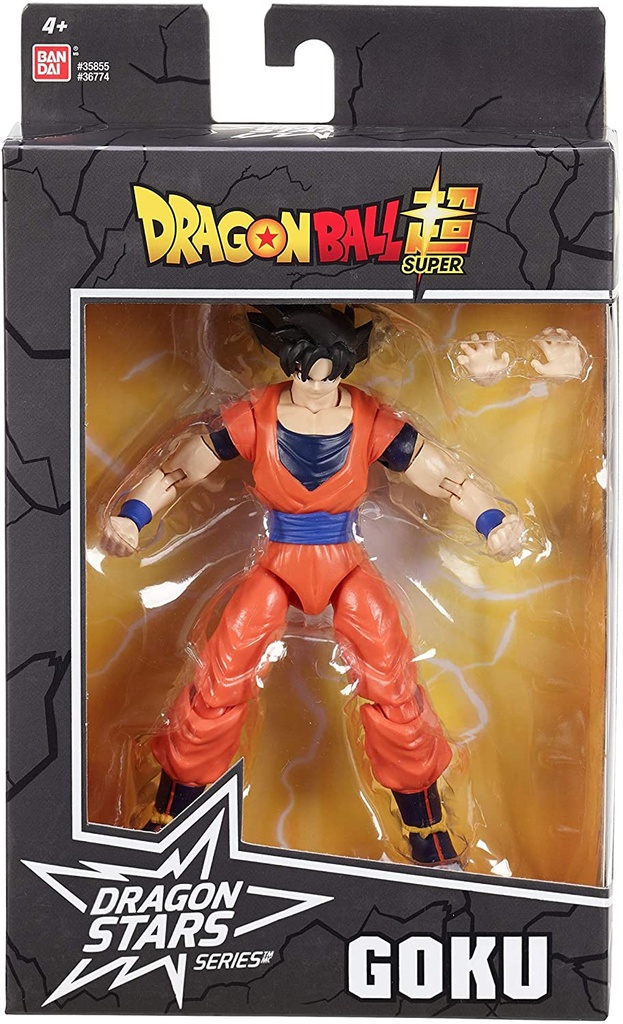 GOKU V.2 - DRAGONS STARS