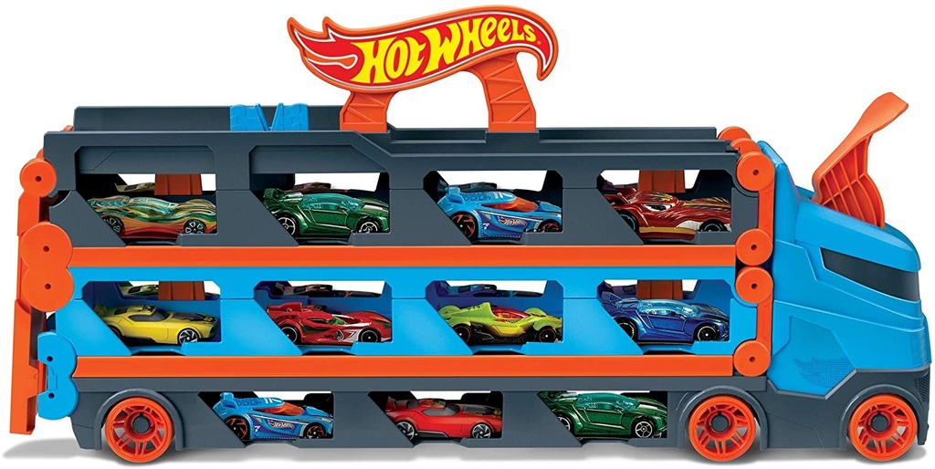 H.W. CAMIÓN TRANSPORTE-PISTA
