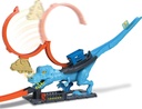 H.W. DESAFIO T-REX