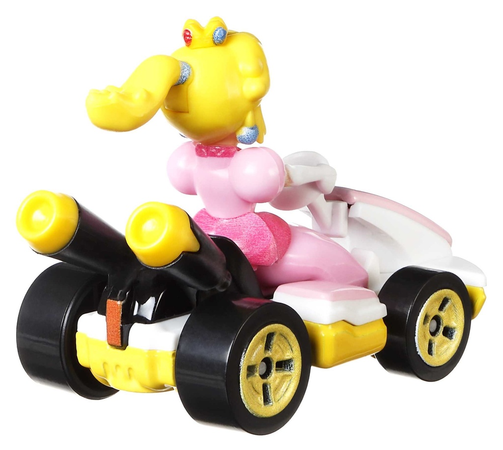 H.W.MARIO KART-PEACH