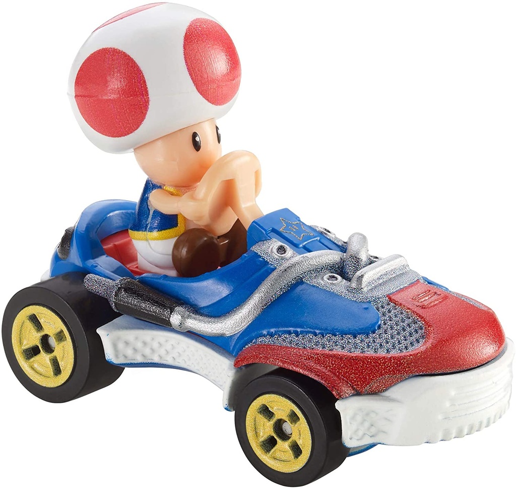 H.W.MARIO KART-TOAD