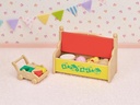 HABITACION JUEGOS BEBES