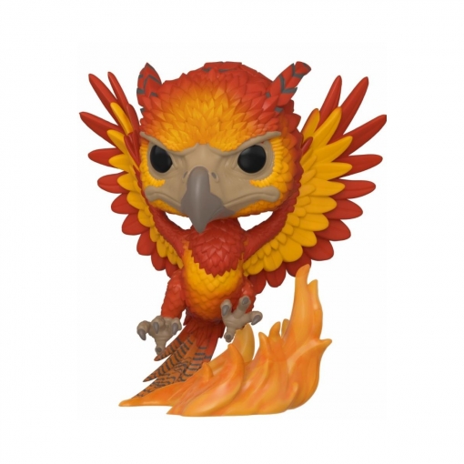 HARRY POTTER-POP FAWKES