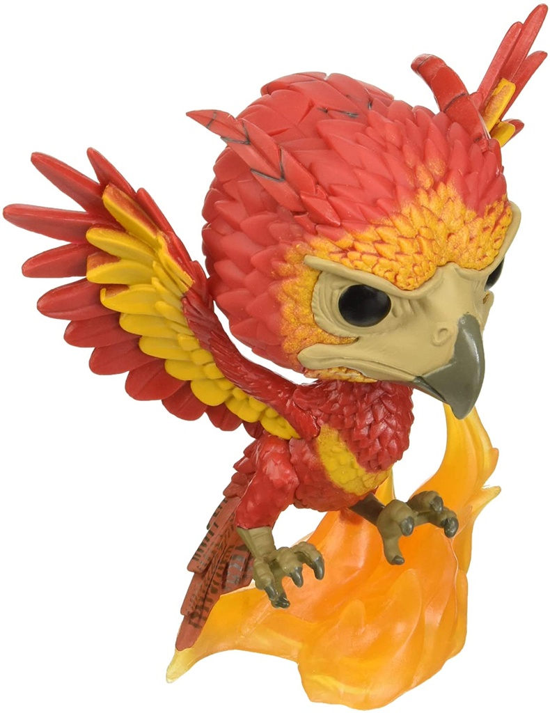 HARRY POTTER-POP FAWKES