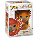 HARRY POTTER-POP FAWKES
