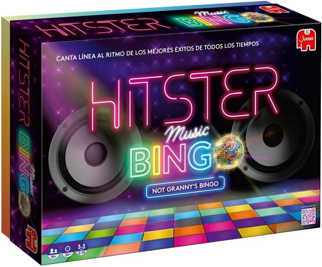 HITSTER BINGO