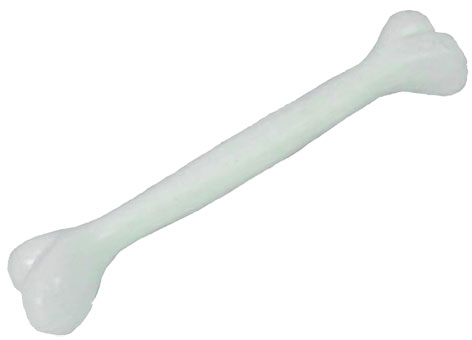 HUESO BLANCO 37 CM.