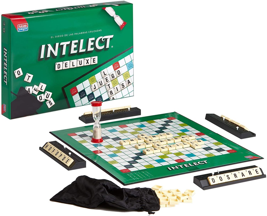 INTELECT DE LUXE