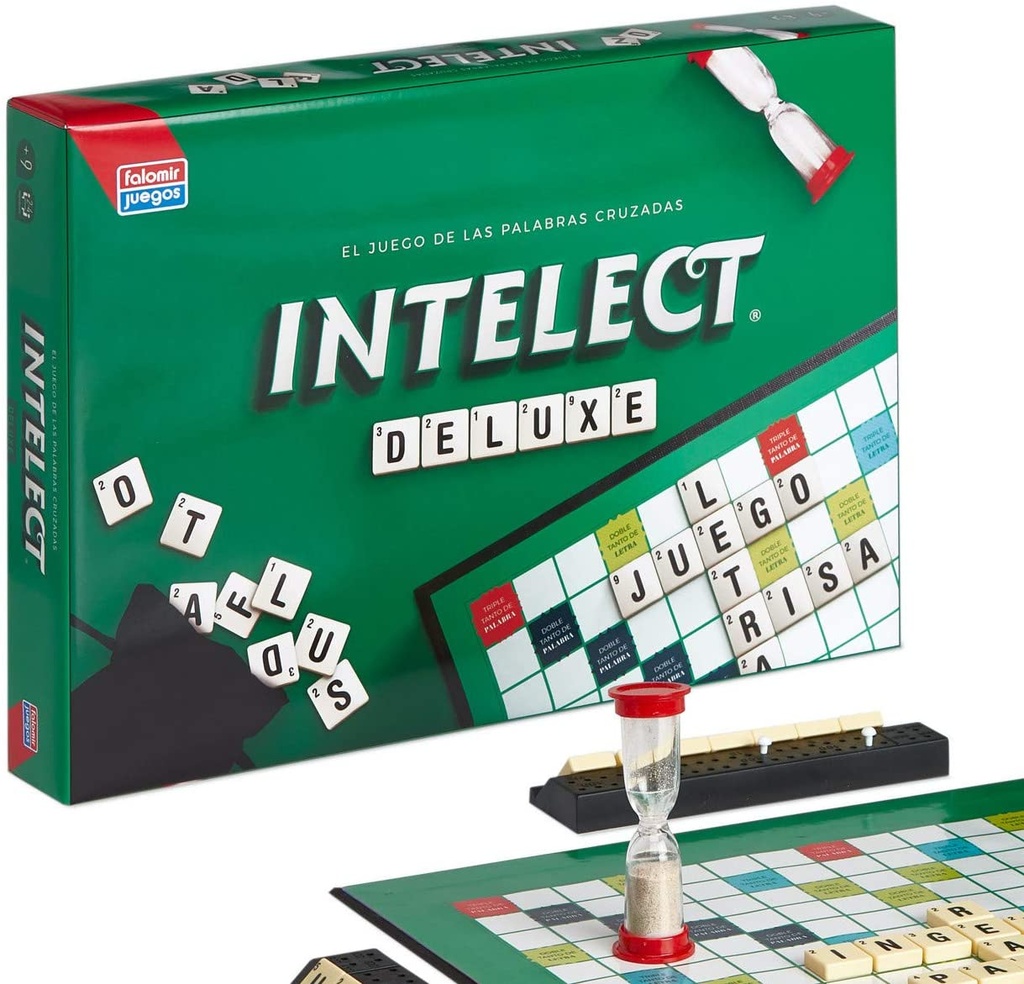 INTELECT DE LUXE
