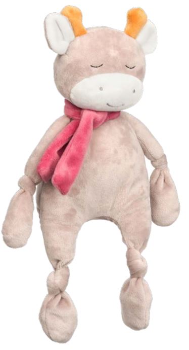JIRAFA NUDOS 28 CM.