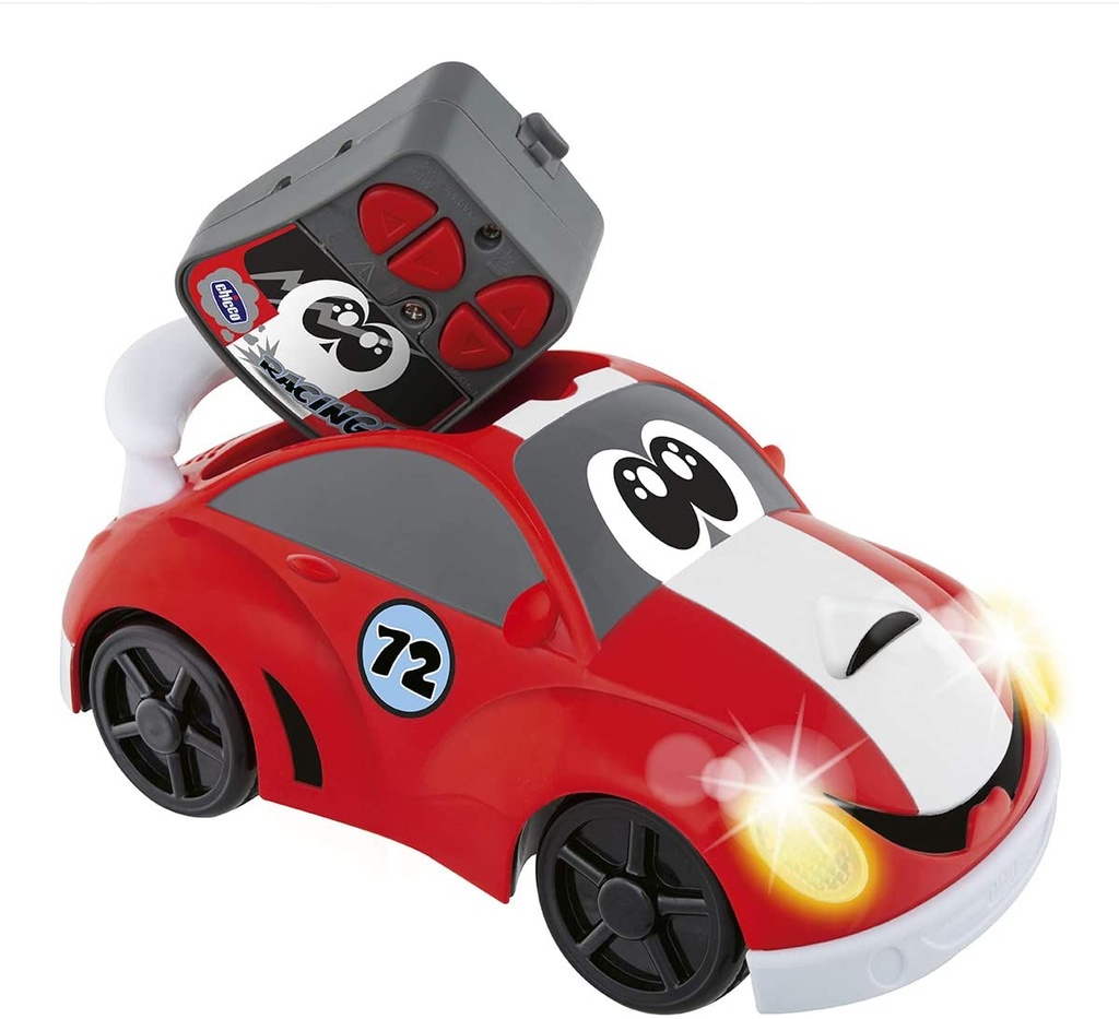 JOHNNY COUPE RACING R/C.
