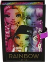 JOYERO RAINBOW HIGH C/CAND.