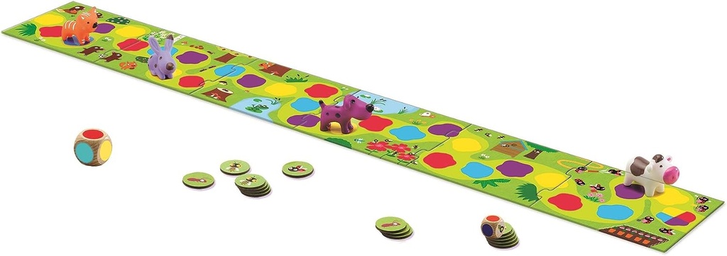 JUEGO LITTLE CIRCUIT